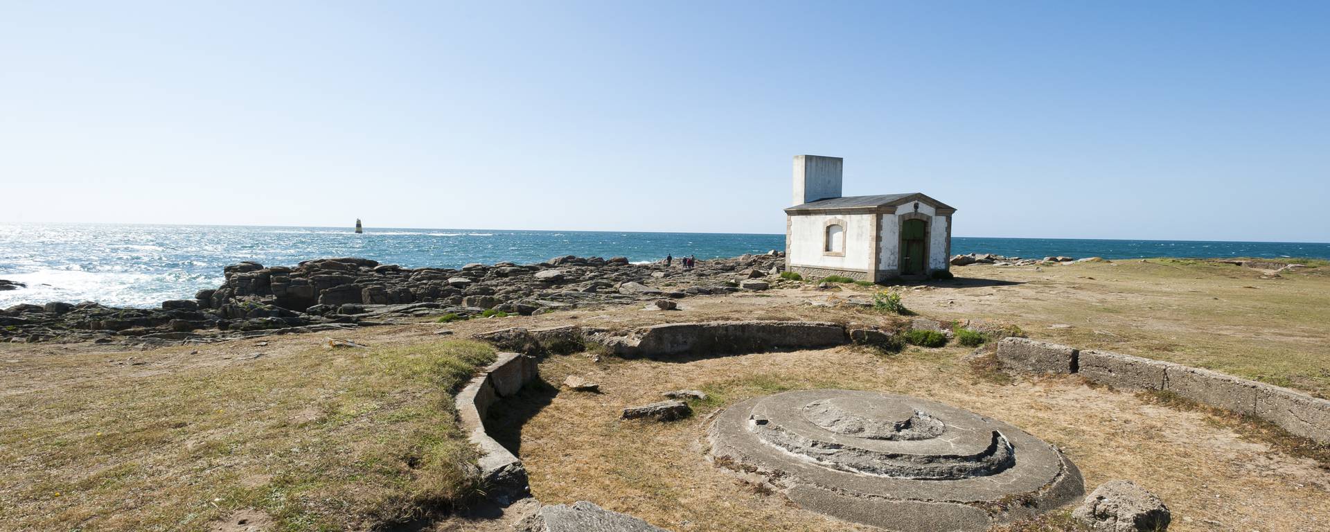 Pointe du But, Ile d'Yeu