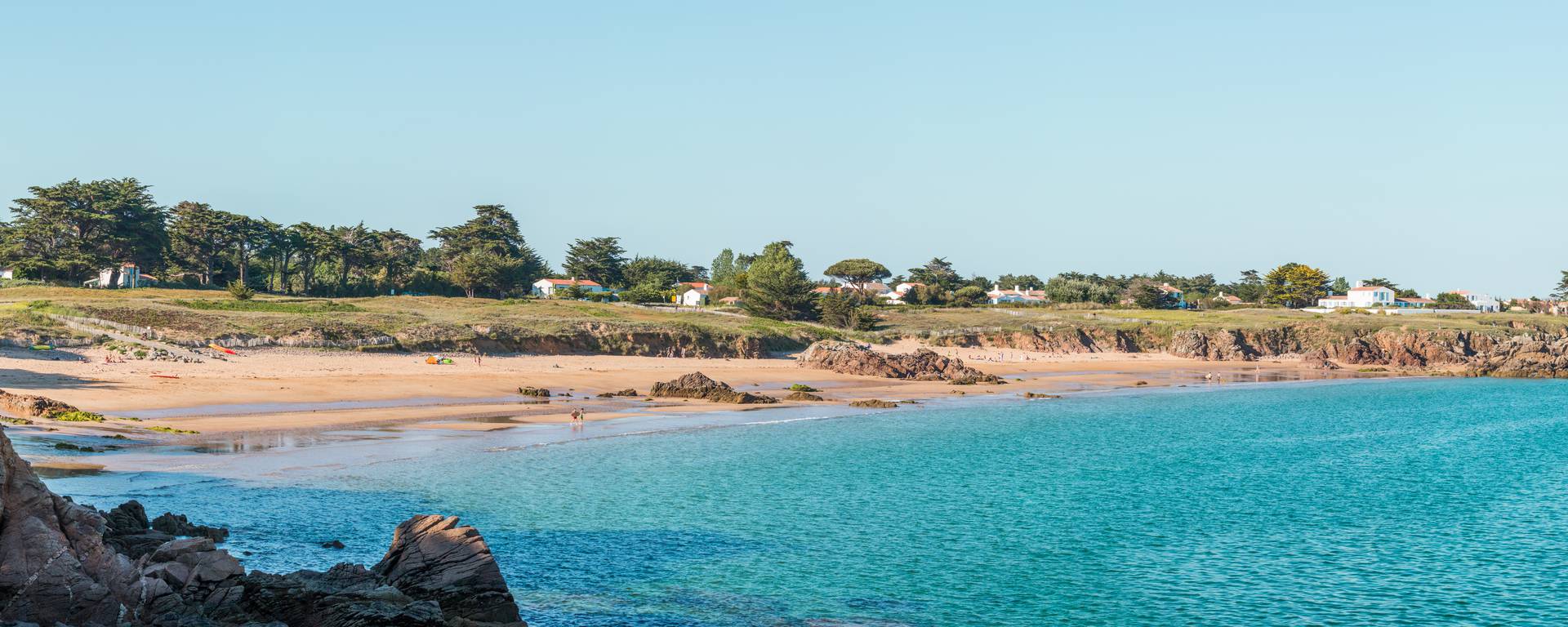 "Plage des Vieilles", Ile d'Yeu