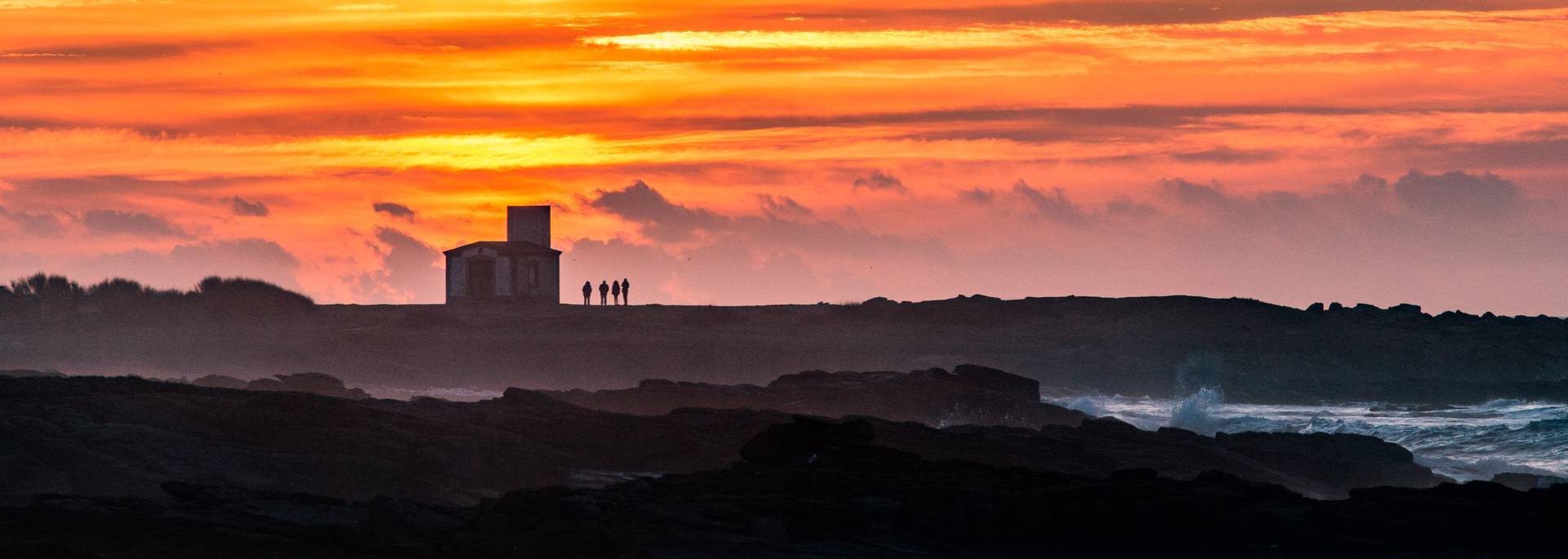 Sonnenuntergang, Ile d'Yeu