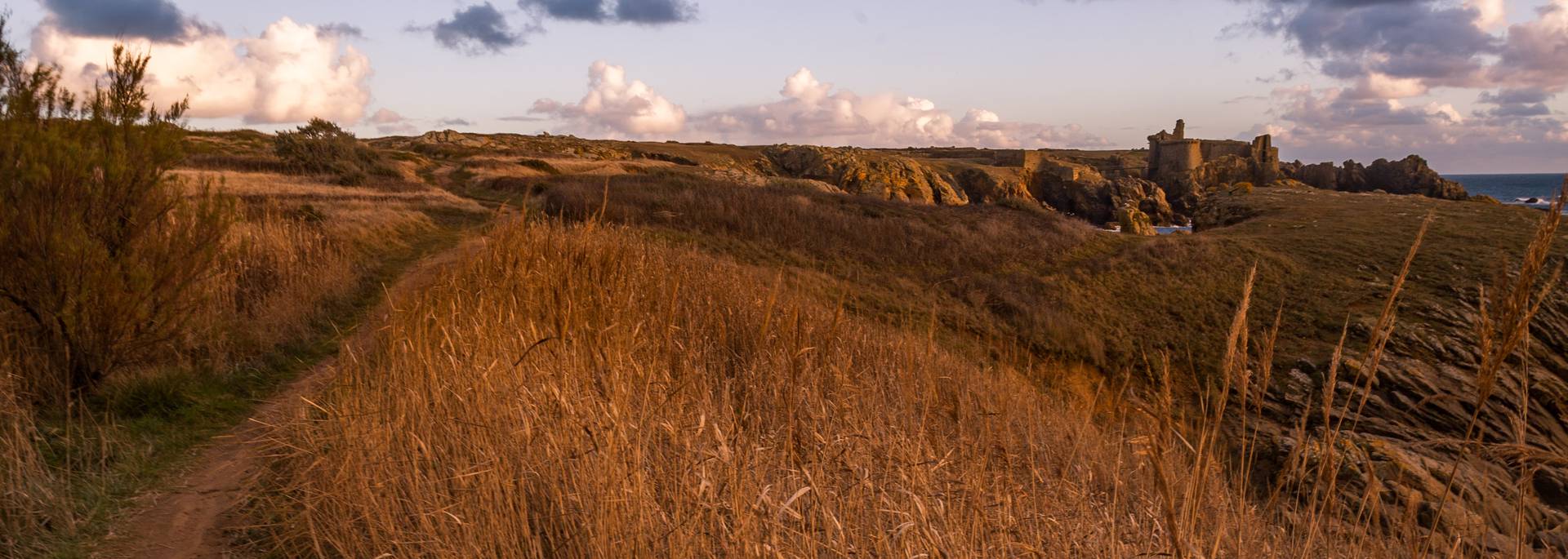 Wanderung auf der Ile d'Yeu