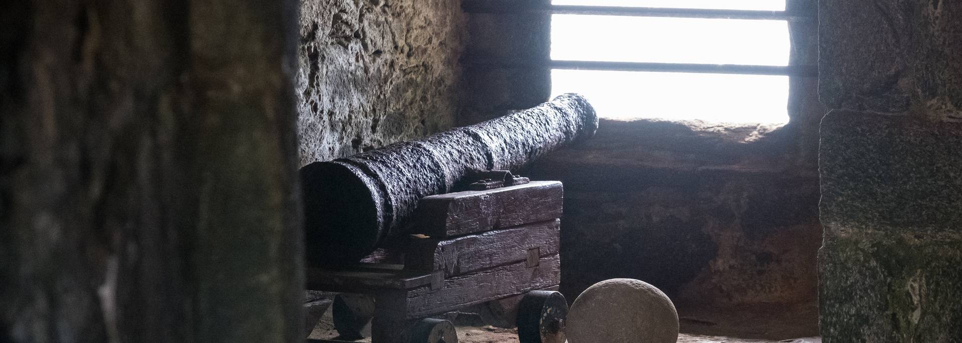 Die Alte Festung, Ile d'Yeu © S. Patrimoine / OT île d'Yeu