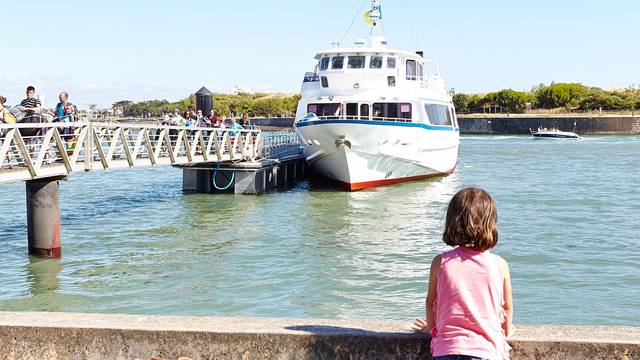 Saint-Gilles-Croix-de-Vie ®A. Lamoureux