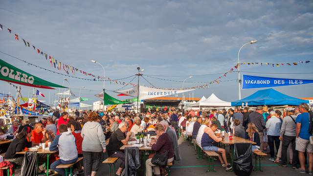 Das "Fest des Meeres" auf der Ile d'Yeu