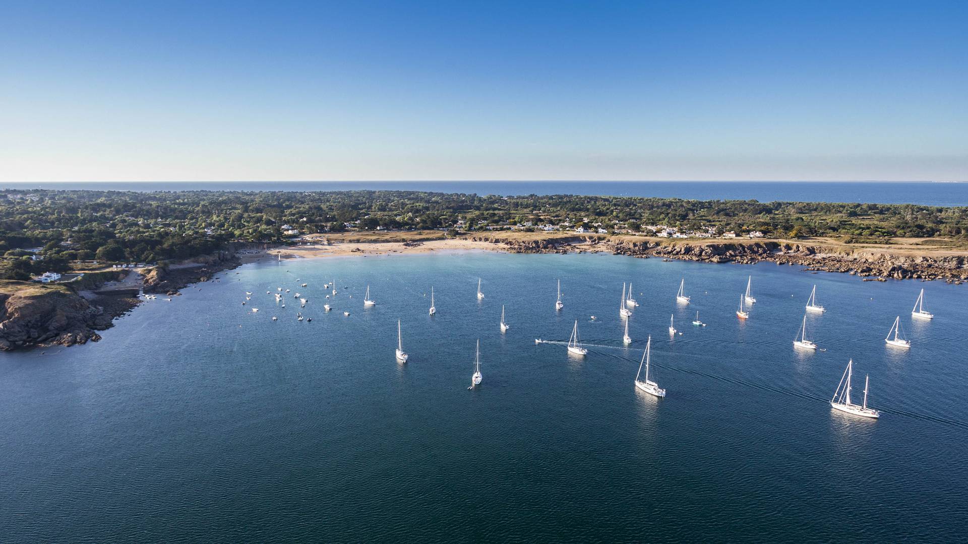 "Plage des Vieilles", Ile d'Yeu
