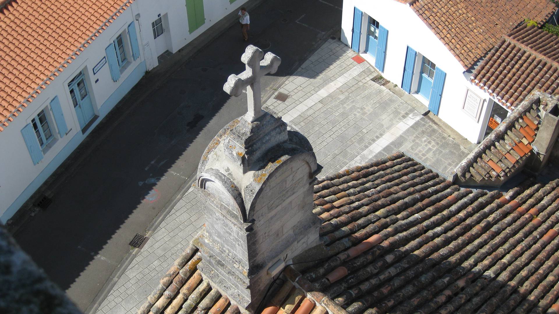 Notre-Dame du Port, Ile d'Yeu 