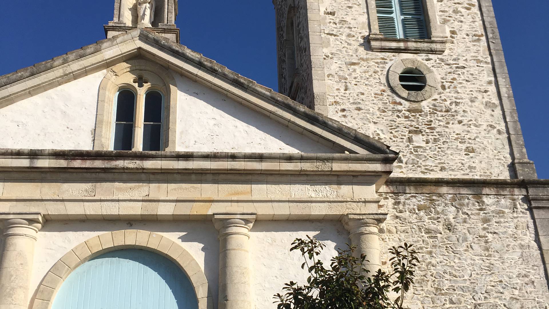 Notre-Dame du Port, Ile d'Yeu