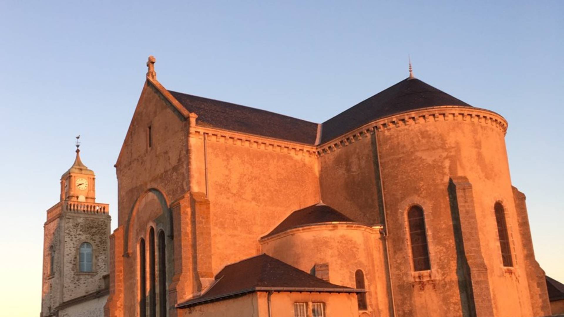 Notre-Dame du Port, Ile d'Yeu 