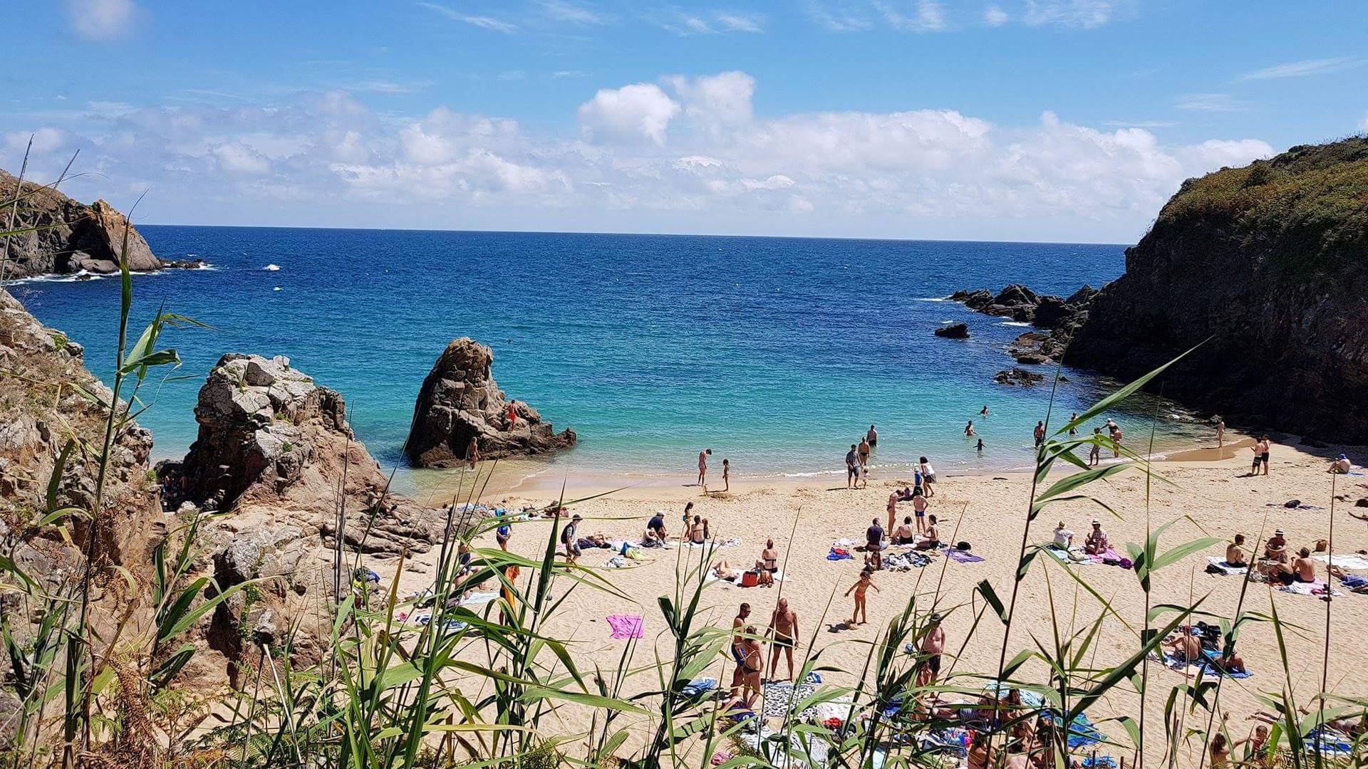 "Plage des Soux", Ile d'Yeu