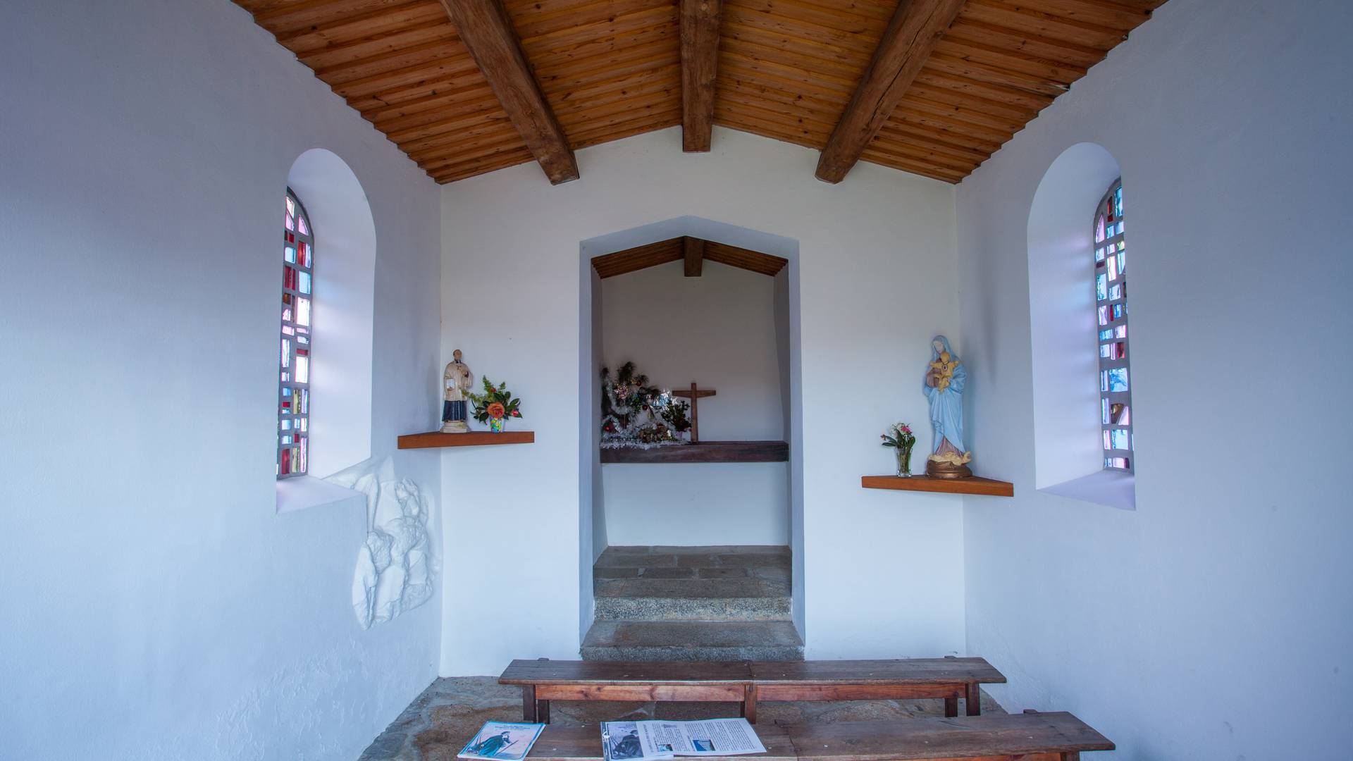 Kapelle des Père de Montfort,, Ile d'Yeu © OT Ile d'Yeu