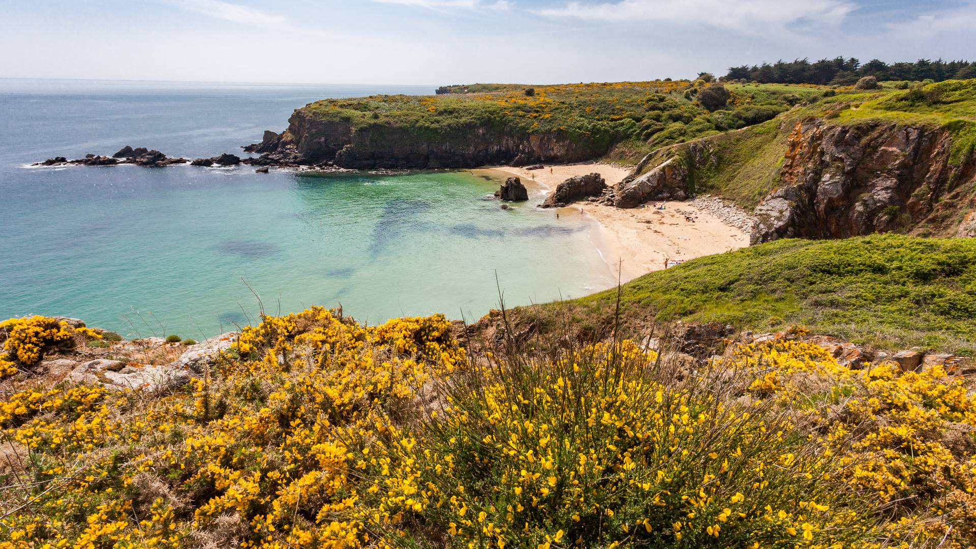 "Plage des Soux", Ile d'Yeu