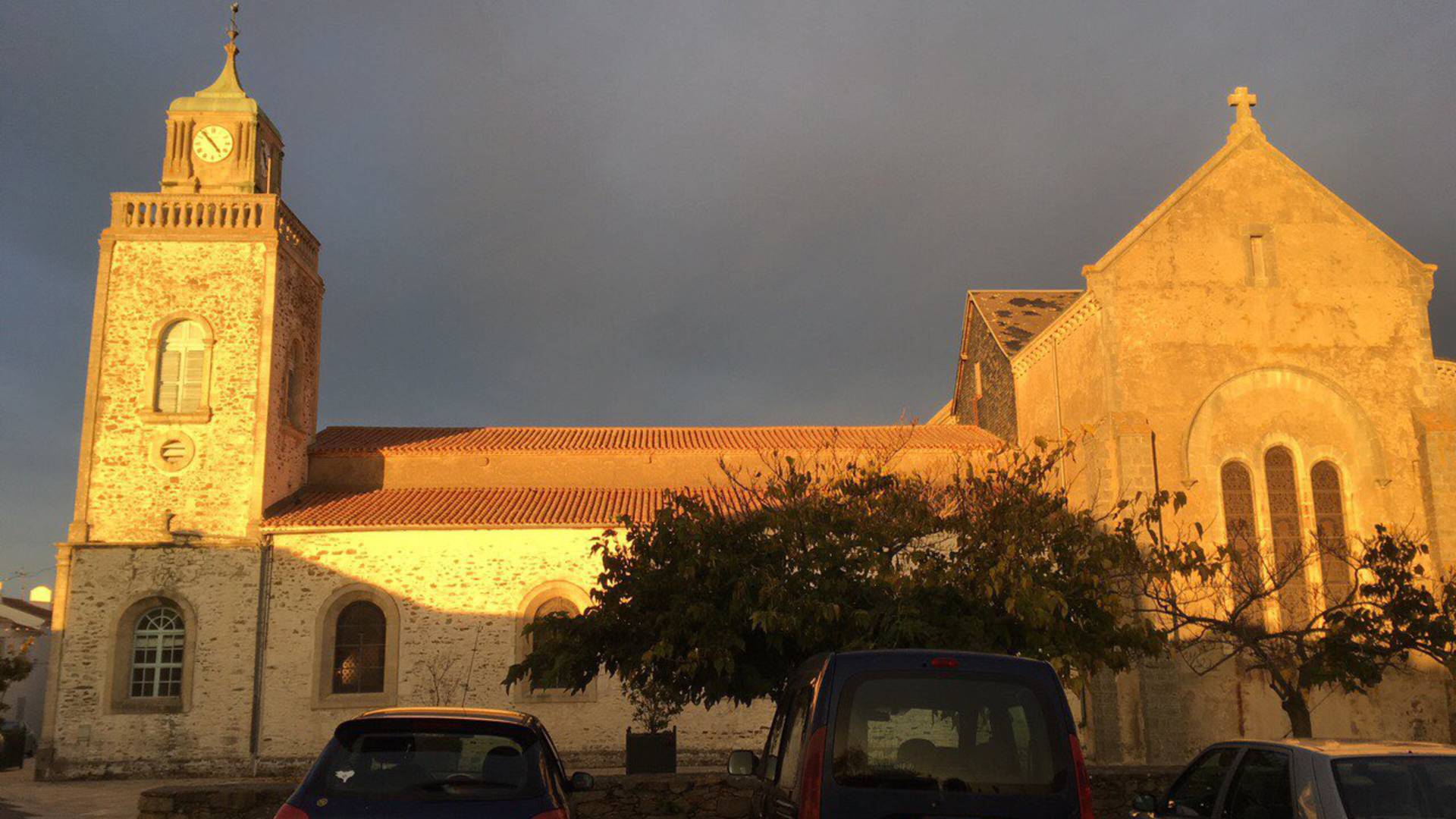 Notre-Dame du Port, Ile d'Yeu 