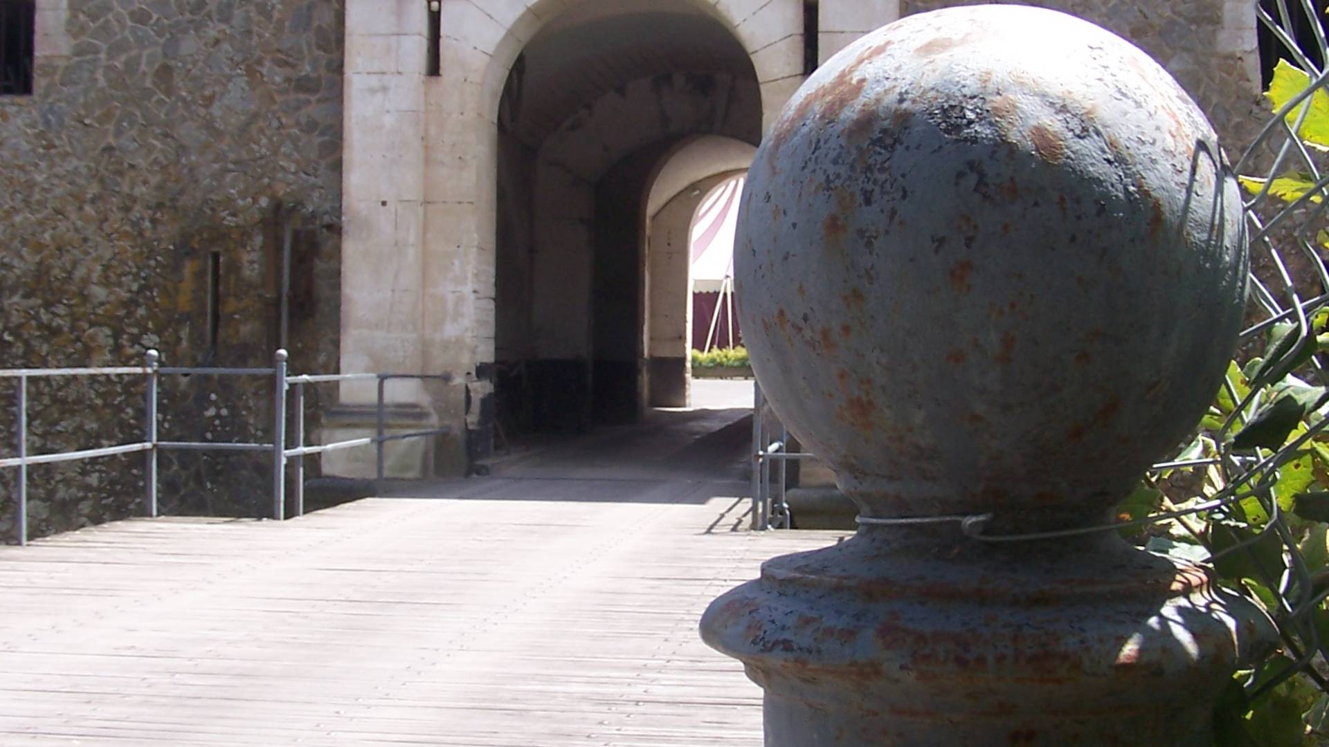 Die Zitadelle, Fort de la Pierre Levée, Ile d'Yeu