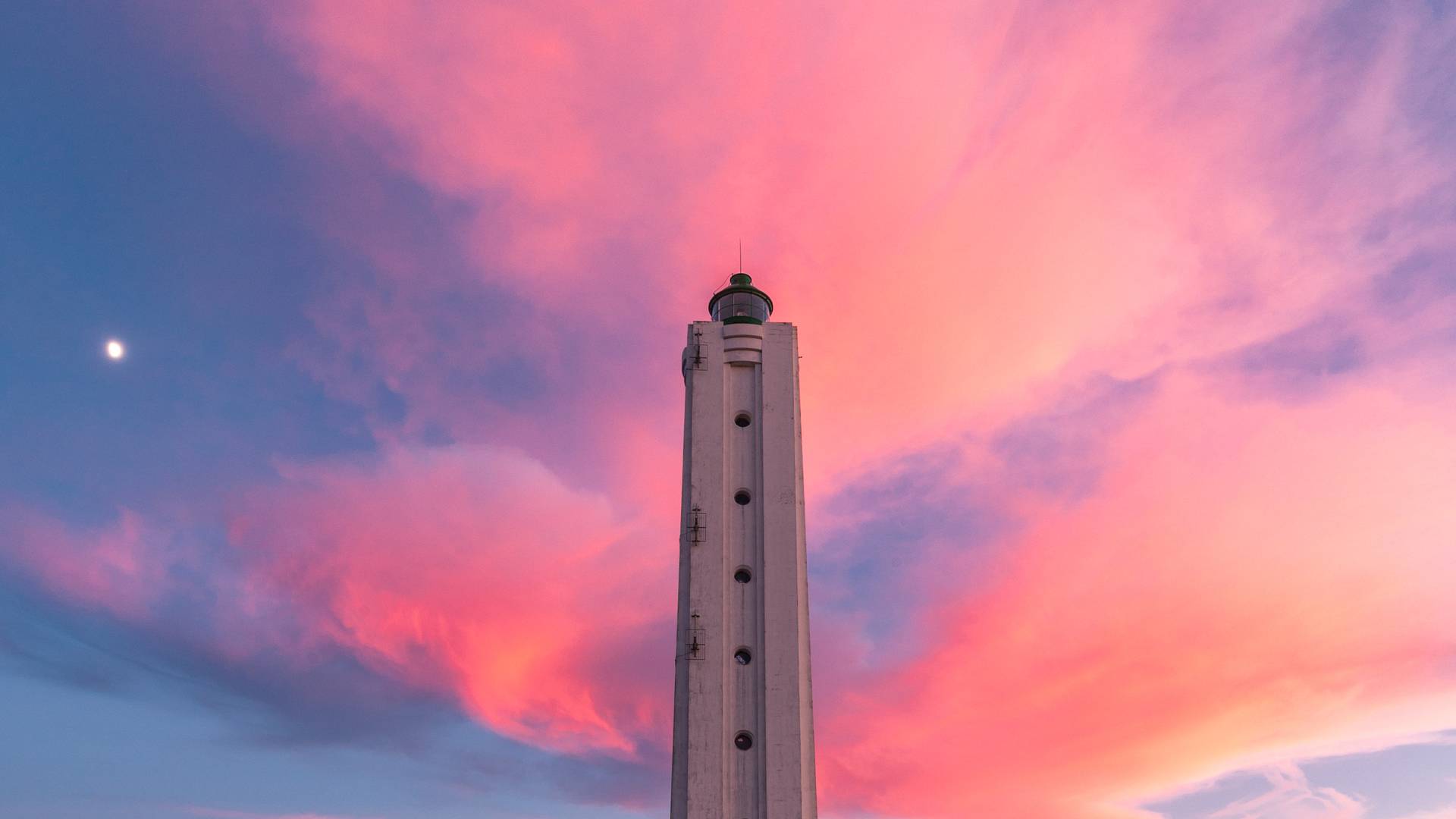 Der Große Leuchtturm gehört zum Gemeineigentum der Ile d'Yeu