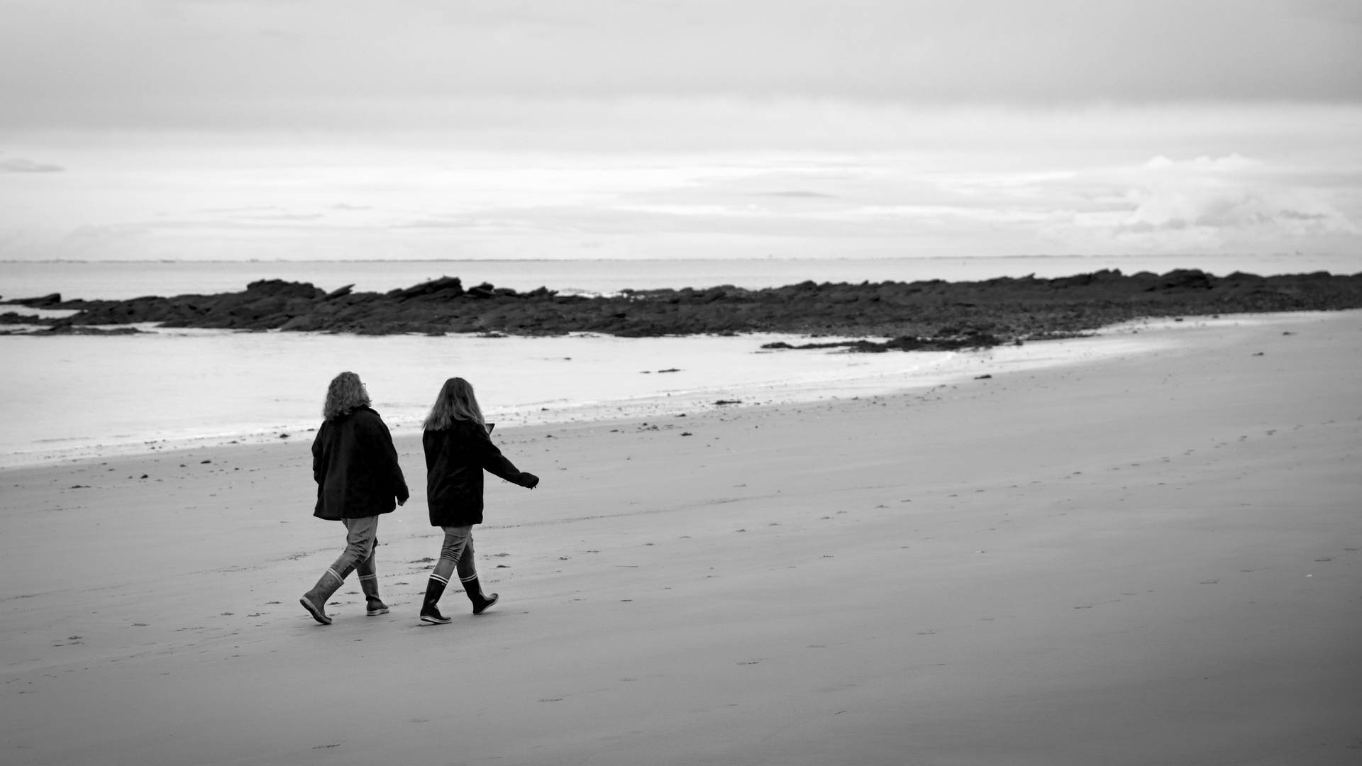 Wanderung auf der Ile d'Yeu © Aurélien Curtet