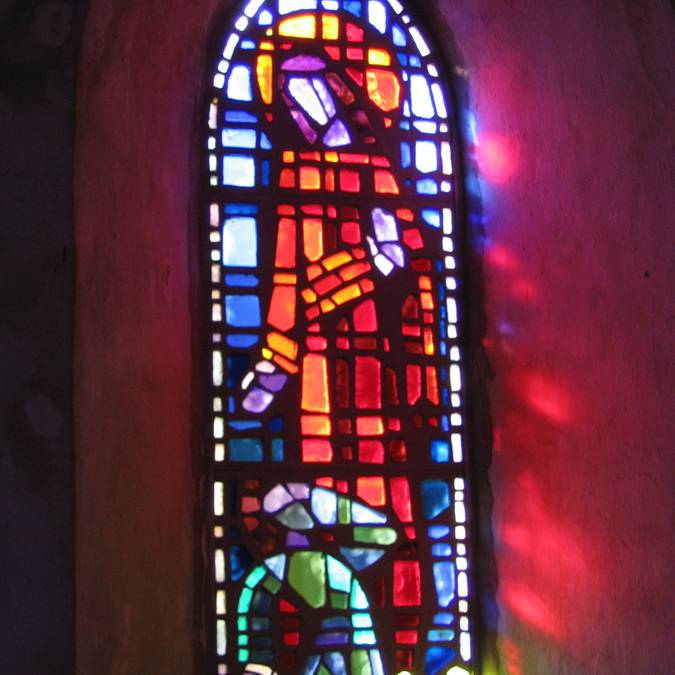 Die Kapelle Notre-Dame de la Paix, Ile d'Yeu